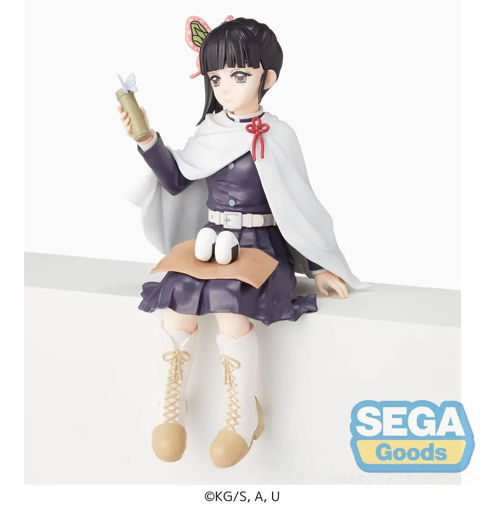 Demon Slayer: Kimetsu no Yaiba PM Perching PVC Statue Kanao Tsuyuri 14 cm Produktfoto