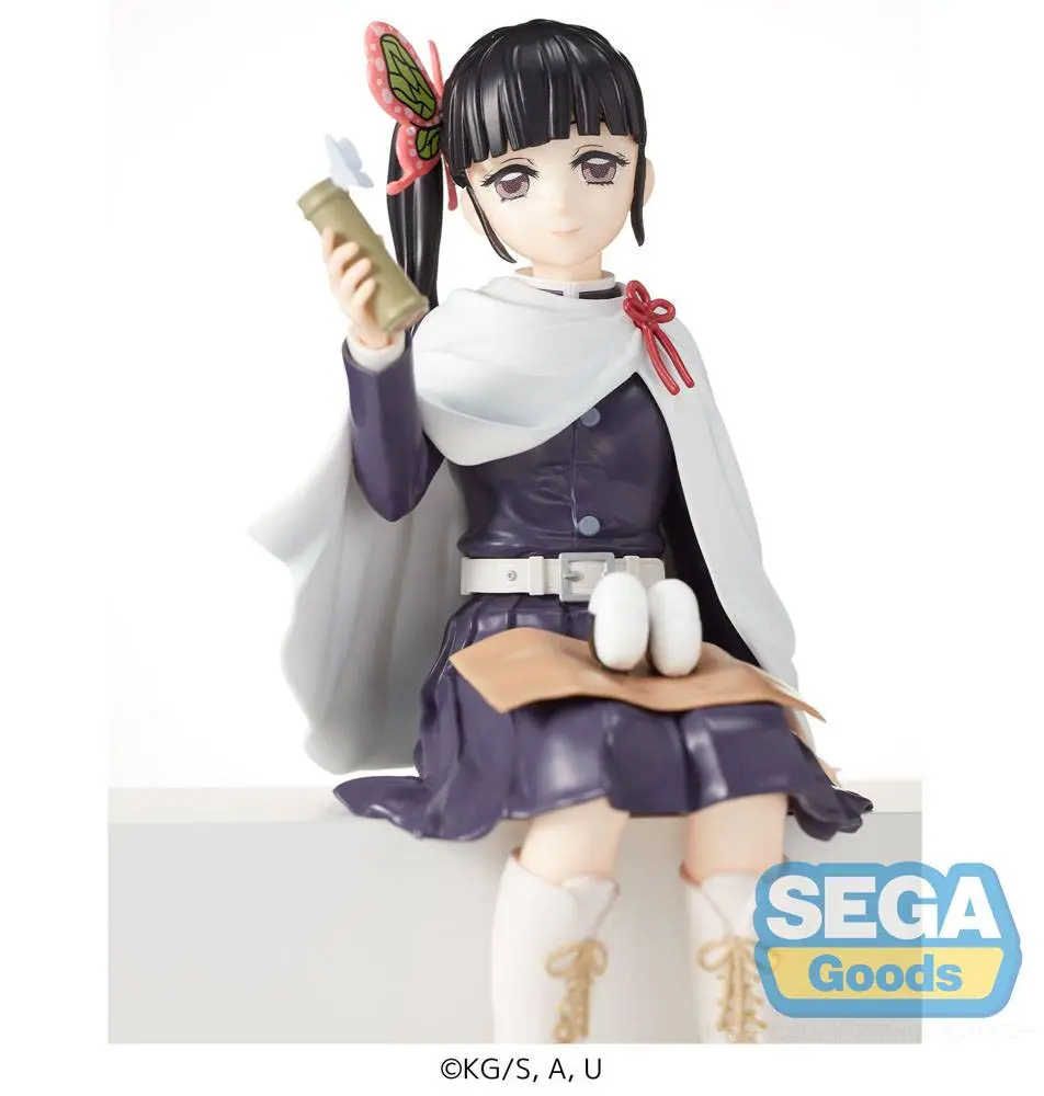 Demon Slayer: Kimetsu no Yaiba PM Perching PVC Statue Kanao Tsuyuri 14 cm Produktfoto
