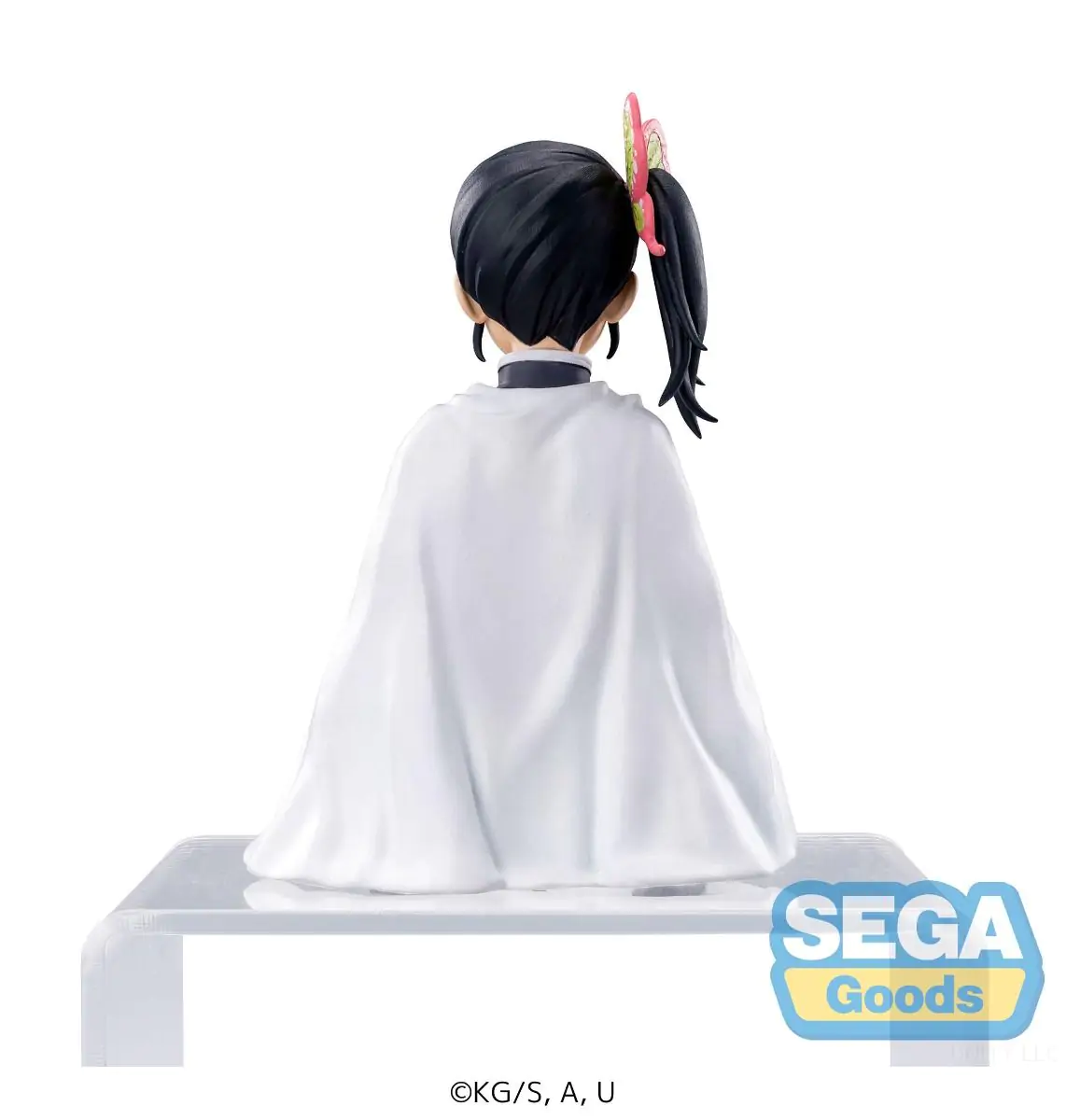 Demon Slayer: Kimetsu no Yaiba PM Perching PVC Statue Kanao Tsuyuri 8 cm Produktfoto