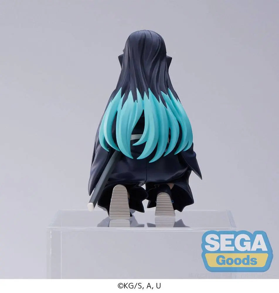 Demon Slayer: Kimetsu no Yaiba PM Perching PVC Statue Muichiro Tokito 10 cm Produktfoto