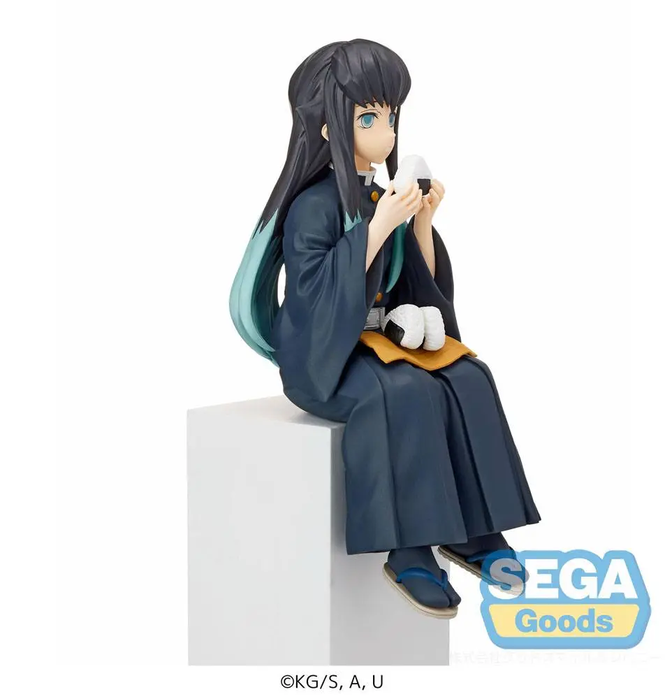 Demon Slayer: Kimetsu no Yaiba PM Perching PVC Statue Muichiro Tokito 15 cm Produktfoto