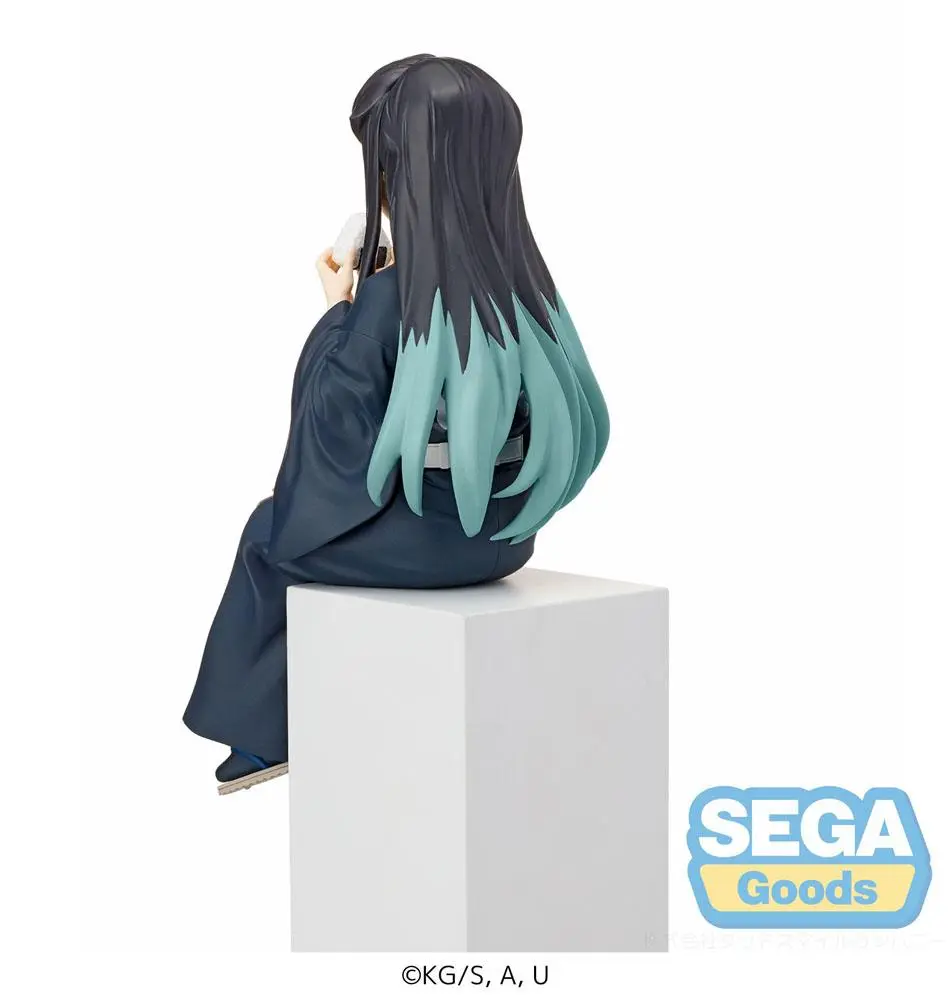 Demon Slayer: Kimetsu no Yaiba PM Perching PVC Statue Muichiro Tokito 15 cm Produktfoto