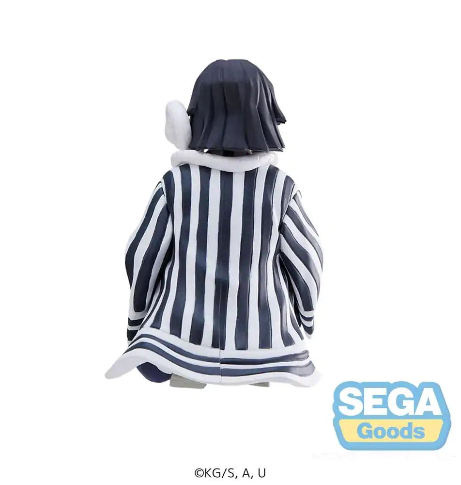 Demon Slayer: Kimetsu no Yaiba PM Perching PVC Statue Obanai Iguro Hashira Meeting 11 cm (re-run) Produktfoto