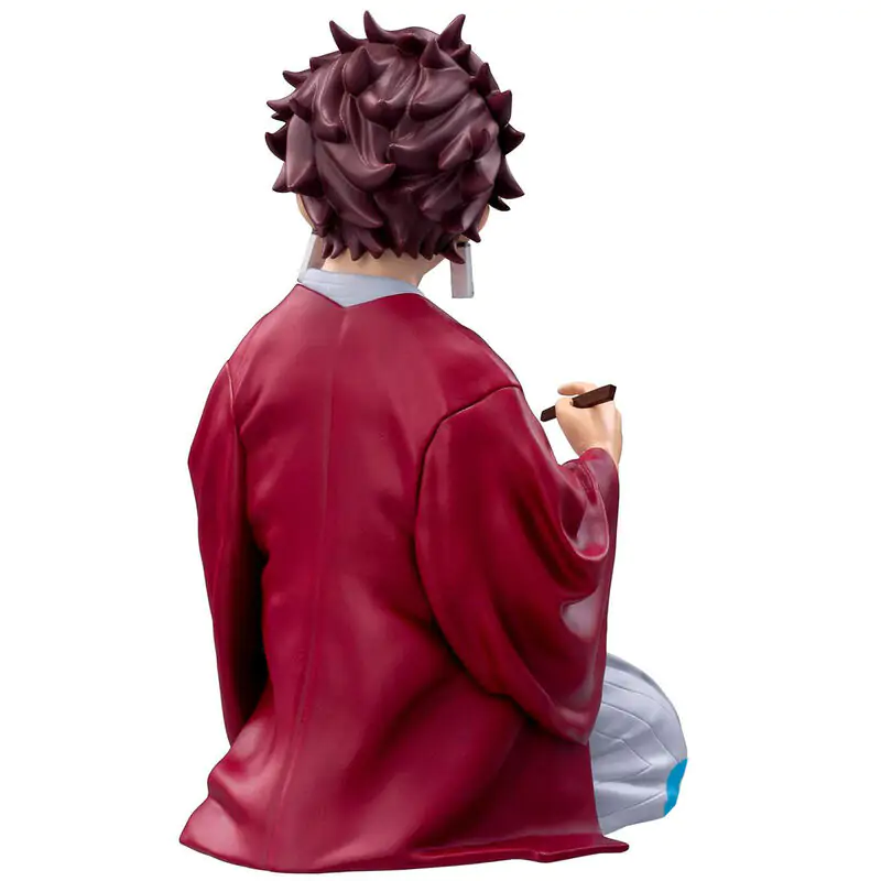 Demon Slayer Kimetsu no Yaiba PM Perching Tanjiro Kamado Figur 14cm Produktfoto