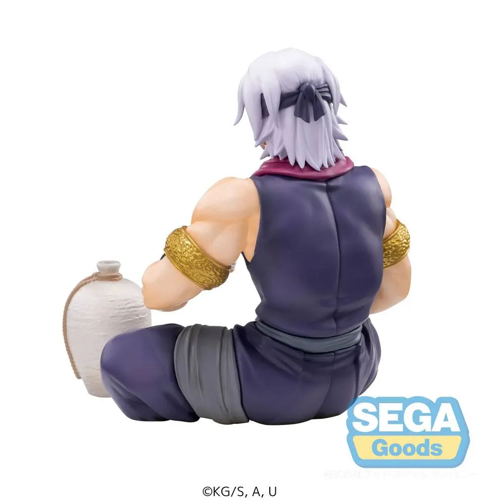 Demon Slayer: Kimetsu no Yaiba PM Perching PVC Statue Tengen Uzui Shinobi Costume 11 cm Produktfoto