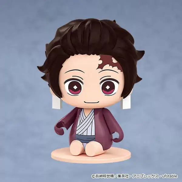 Demon Slayer: Kimetsu no Yaiba Pocket Maquette Mini-Figuren 6er-Pack #07 5 cm Produktfoto