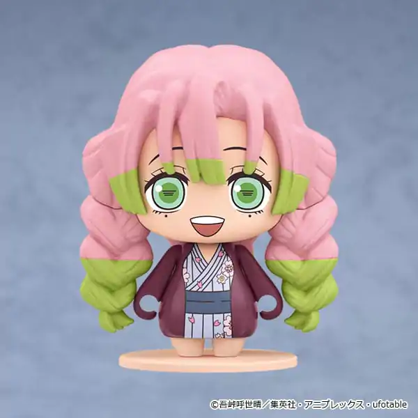 Demon Slayer: Kimetsu no Yaiba Pocket Maquette Mini-Figuren 6er-Pack #07 5 cm Produktfoto