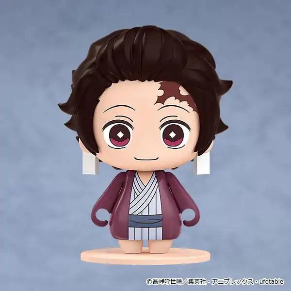 Demon Slayer: Kimetsu no Yaiba Pocket Maquette Mini-Figuren 6er-Pack #07 5 cm Produktfoto