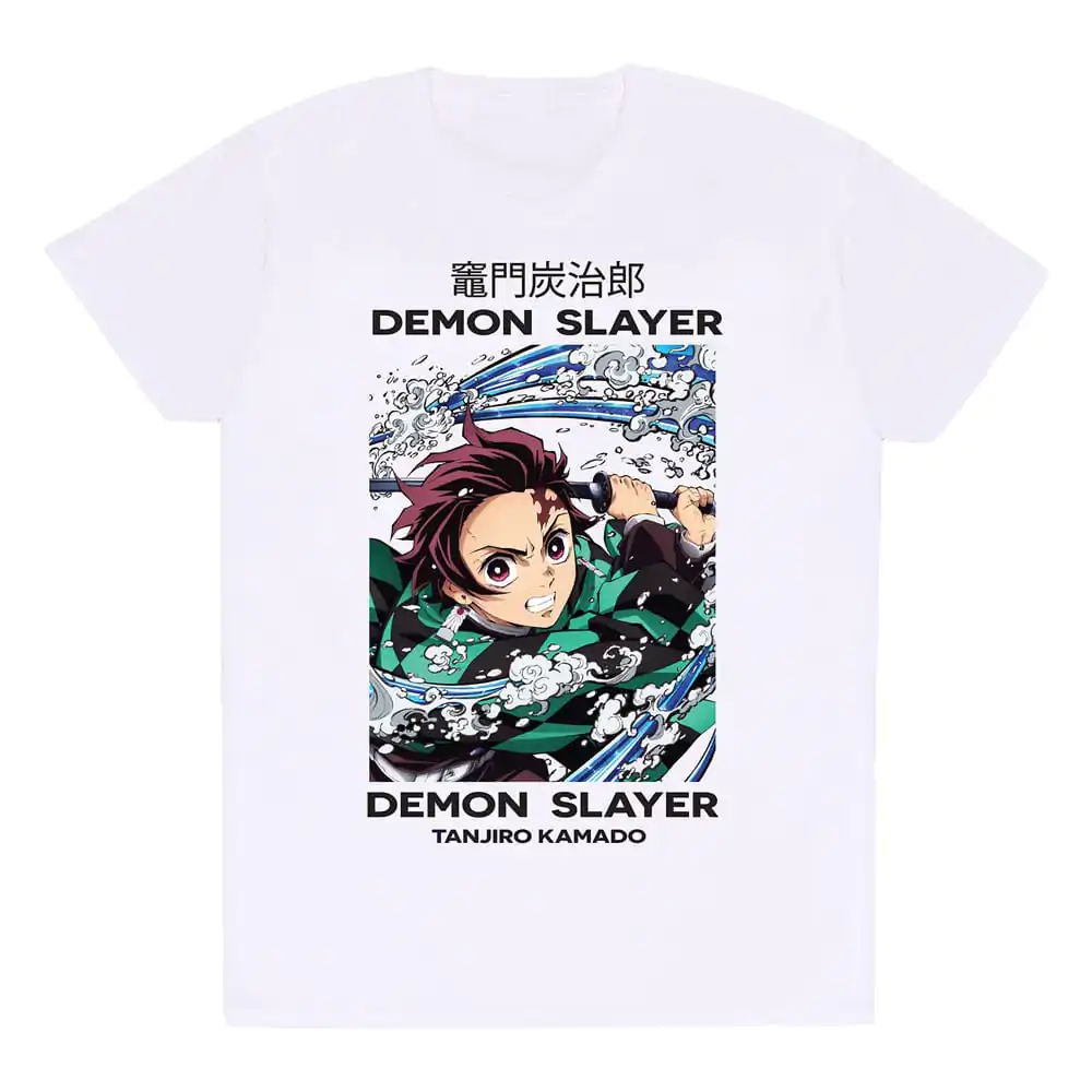 Demon Slayer: Kimetsu no Yaiba T-Shirt Whirlpool termékfotó