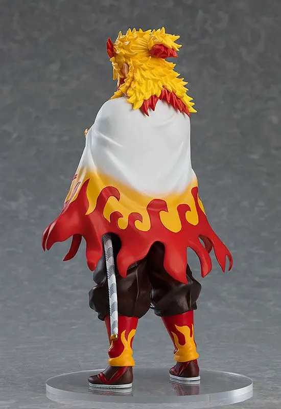 Demon Slayer: Kimetsu no Yaiba Pop Up Parade PVC Statue Kyojuro Rengoku 17 cm Produktfoto