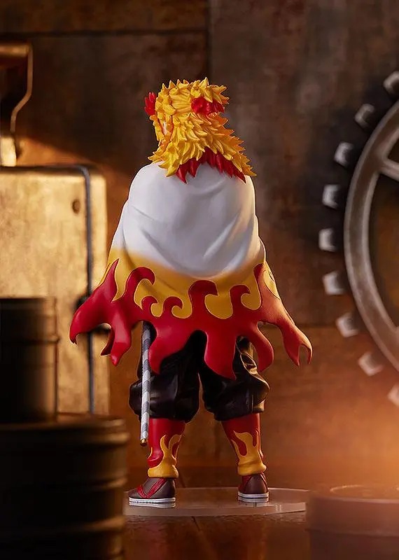 Demon Slayer: Kimetsu no Yaiba Pop Up Parade PVC Statue Kyojuro Rengoku 17 cm Produktfoto