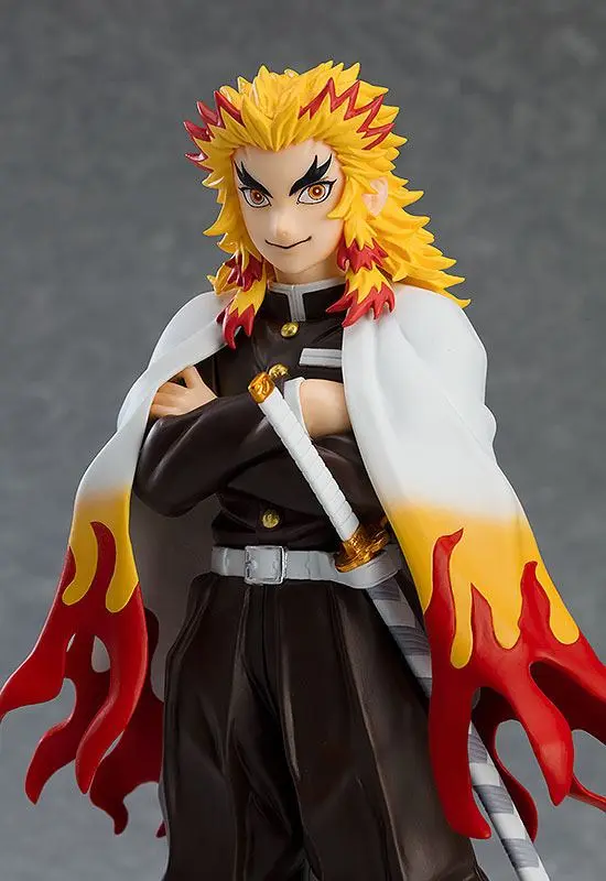 Demon Slayer: Kimetsu no Yaiba Pop Up Parade PVC Statue Kyojuro Rengoku 17 cm Produktfoto