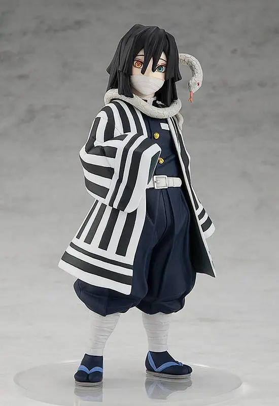 Demon Slayer: Kimetsu no Yaiba Pop Up Parade PVC Statue Obanai Iguro 16 cm Produktfoto