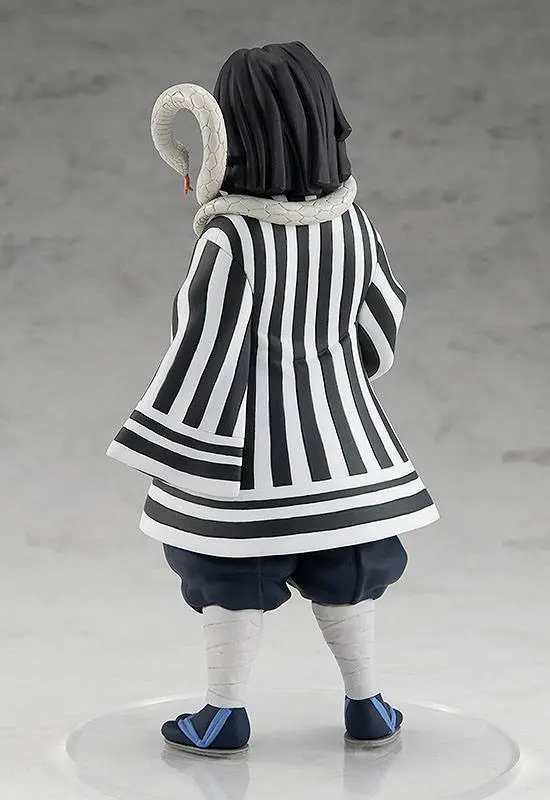 Demon Slayer: Kimetsu no Yaiba Pop Up Parade PVC Statue Obanai Iguro 16 cm Produktfoto