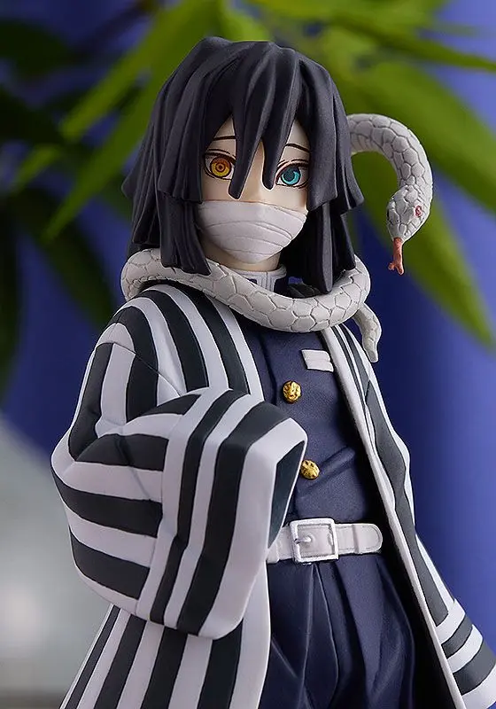 Demon Slayer: Kimetsu no Yaiba Pop Up Parade PVC Statue Obanai Iguro 16 cm Produktfoto