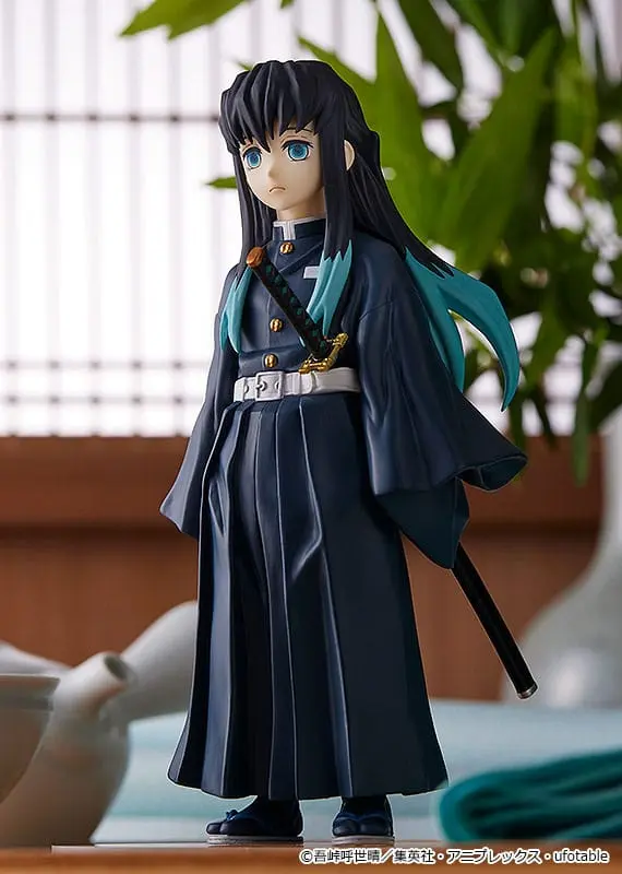 Demon Slayer: Kimetsu no Yaiba Pop Up Parade PVC Statue Muichiro Tokito 18 cm Produktfoto