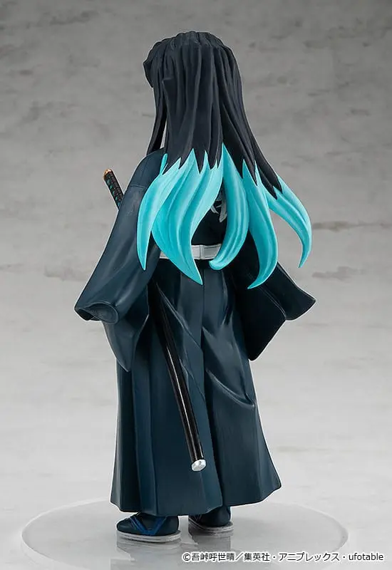 Demon Slayer: Kimetsu no Yaiba Pop Up Parade PVC Statue Muichiro Tokito 18 cm Produktfoto