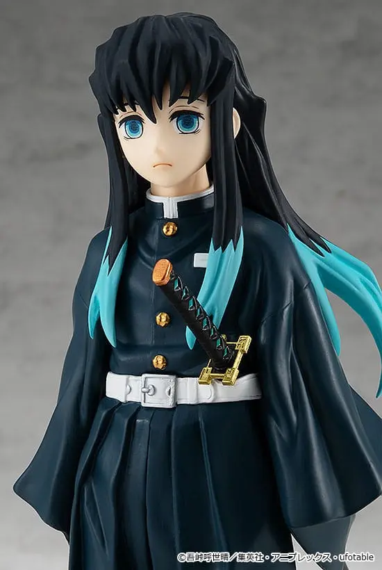 Demon Slayer: Kimetsu no Yaiba Pop Up Parade PVC Statue Muichiro Tokito 18 cm Produktfoto