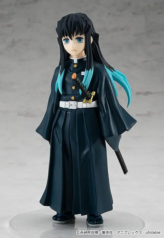 Demon Slayer: Kimetsu no Yaiba Pop Up Parade PVC Statue Muichiro Tokito 18 cm Produktfoto