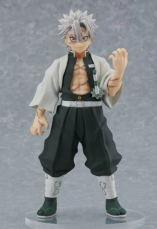 Demon Slayer: Kimetsu no Yaiba Pop Up Parade PVC Statue Sanemi Shinazugawa 17 cm Produktfoto