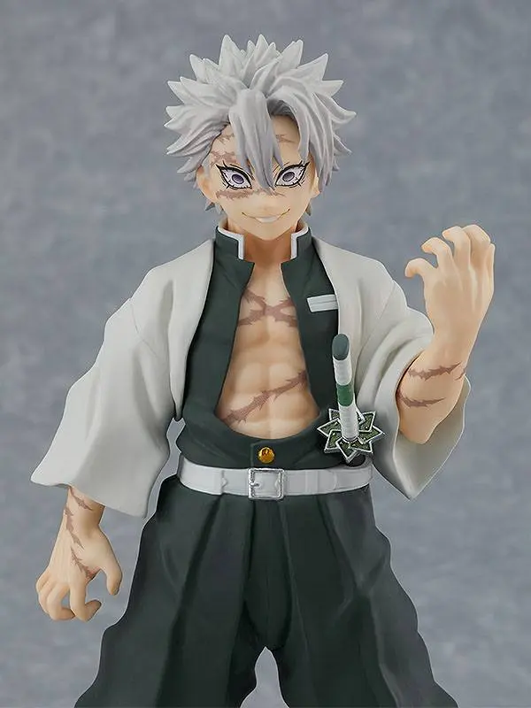 Demon Slayer: Kimetsu no Yaiba Pop Up Parade PVC Statue Sanemi Shinazugawa 17 cm Produktfoto