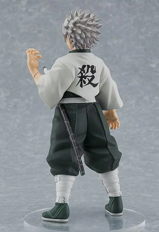 Demon Slayer: Kimetsu no Yaiba Pop Up Parade PVC Statue Sanemi Shinazugawa 17 cm Produktfoto
