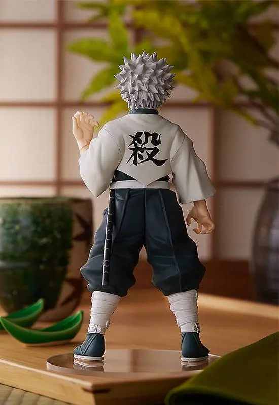 Demon Slayer: Kimetsu no Yaiba Pop Up Parade PVC Statue Sanemi Shinazugawa 17 cm Produktfoto