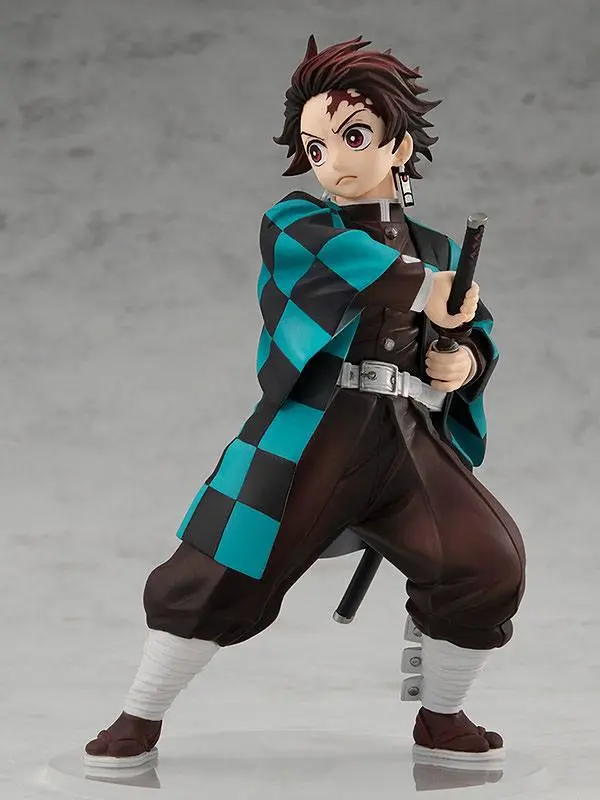 Demon Slayer: Kimetsu no Yaiba Pop Up Parade PVC Statue Tanjiro Kamado 14 cm Produktfoto