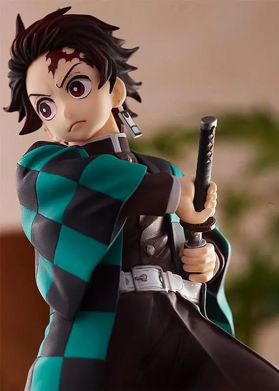 Demon Slayer: Kimetsu no Yaiba Pop Up Parade PVC Statue Tanjiro Kamado 14 cm Produktfoto