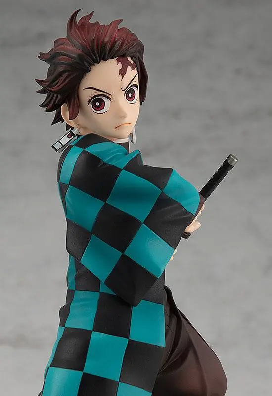 Demon Slayer: Kimetsu no Yaiba Pop Up Parade PVC Statue Tanjiro Kamado 14 cm Produktfoto