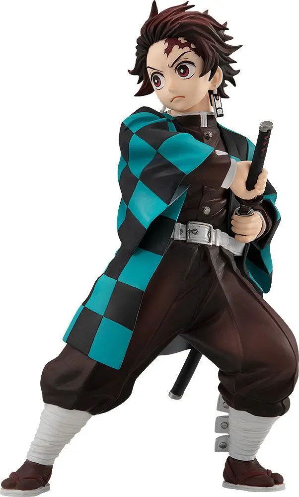 Demon Slayer: Kimetsu no Yaiba Pop Up Parade PVC Statue Tanjiro Kamado 14 cm Produktfoto