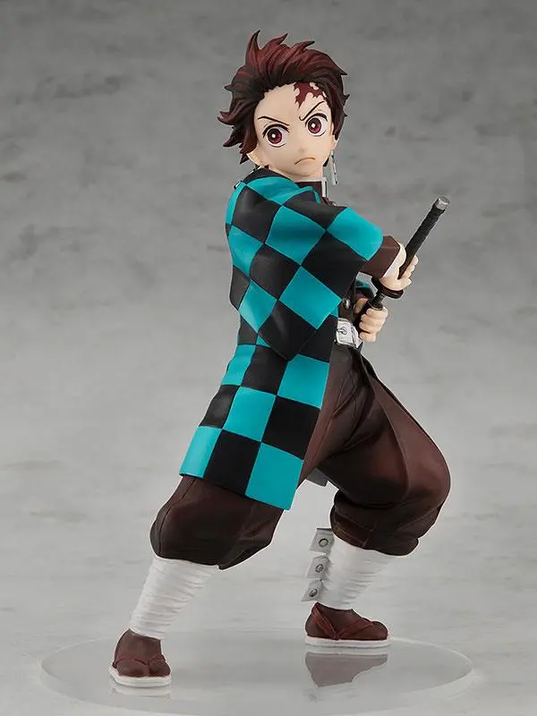 Demon Slayer: Kimetsu no Yaiba Pop Up Parade PVC Statue Tanjiro Kamado 14 cm Produktfoto