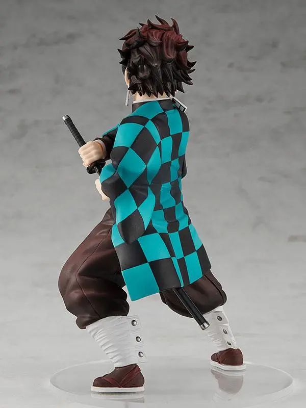 Demon Slayer: Kimetsu no Yaiba Pop Up Parade PVC Statue Tanjiro Kamado 14 cm Produktfoto