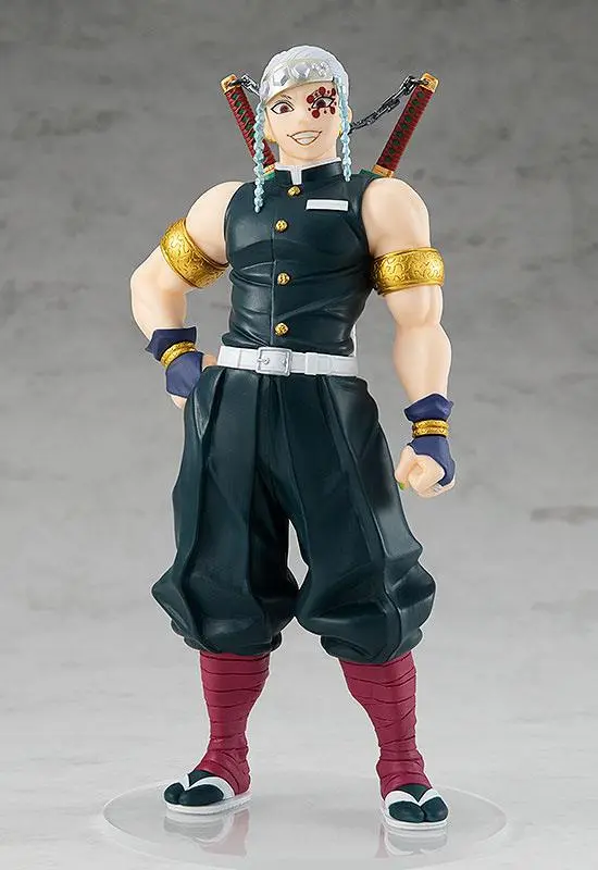 Demon Slayer: Kimetsu no Yaiba Pop Up Parade PVC Statue Tengen Uzui 18 cm Produktfoto