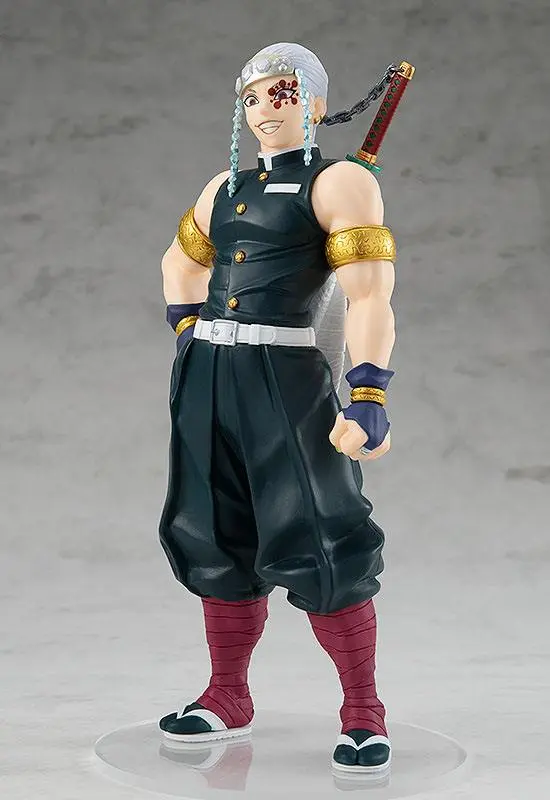 Demon Slayer: Kimetsu no Yaiba Pop Up Parade PVC Statue Tengen Uzui 18 cm Produktfoto