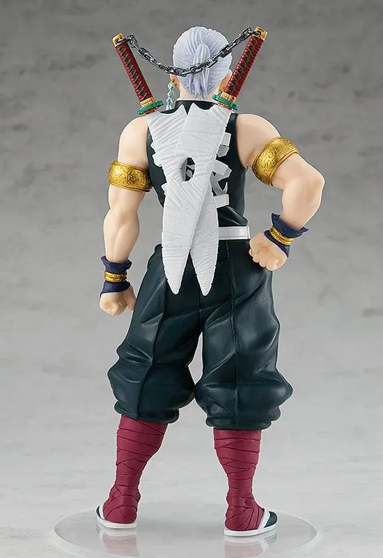 Demon Slayer: Kimetsu no Yaiba Pop Up Parade PVC Statue Tengen Uzui 18 cm Produktfoto