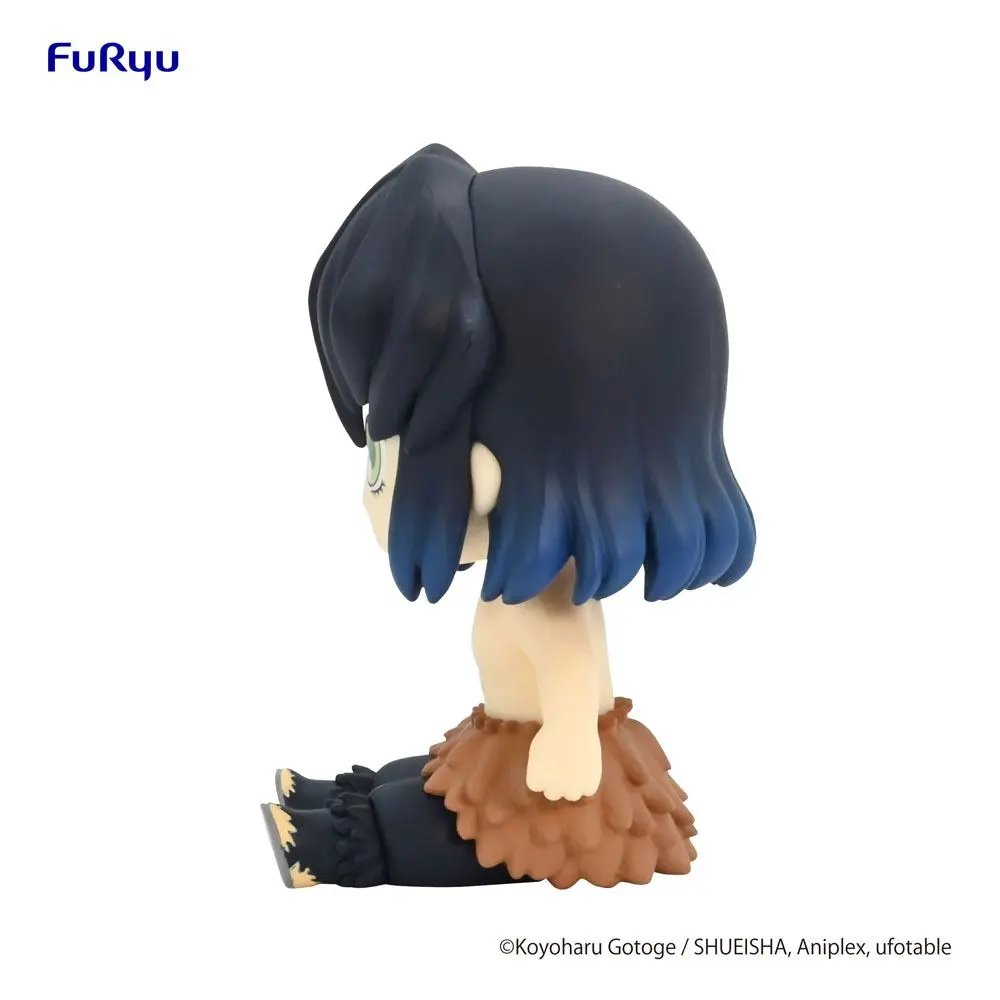 Demon Slayer: Kimetsu no Yaiba Potetto PVC Statue Hashibira Inosuke 9 cm Produktfoto