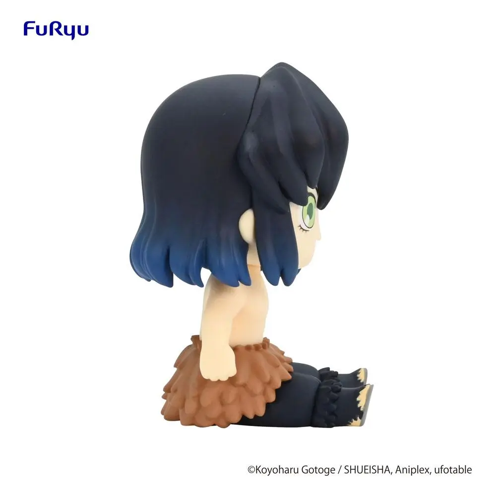 Demon Slayer: Kimetsu no Yaiba Potetto PVC Statue Hashibira Inosuke 9 cm Produktfoto