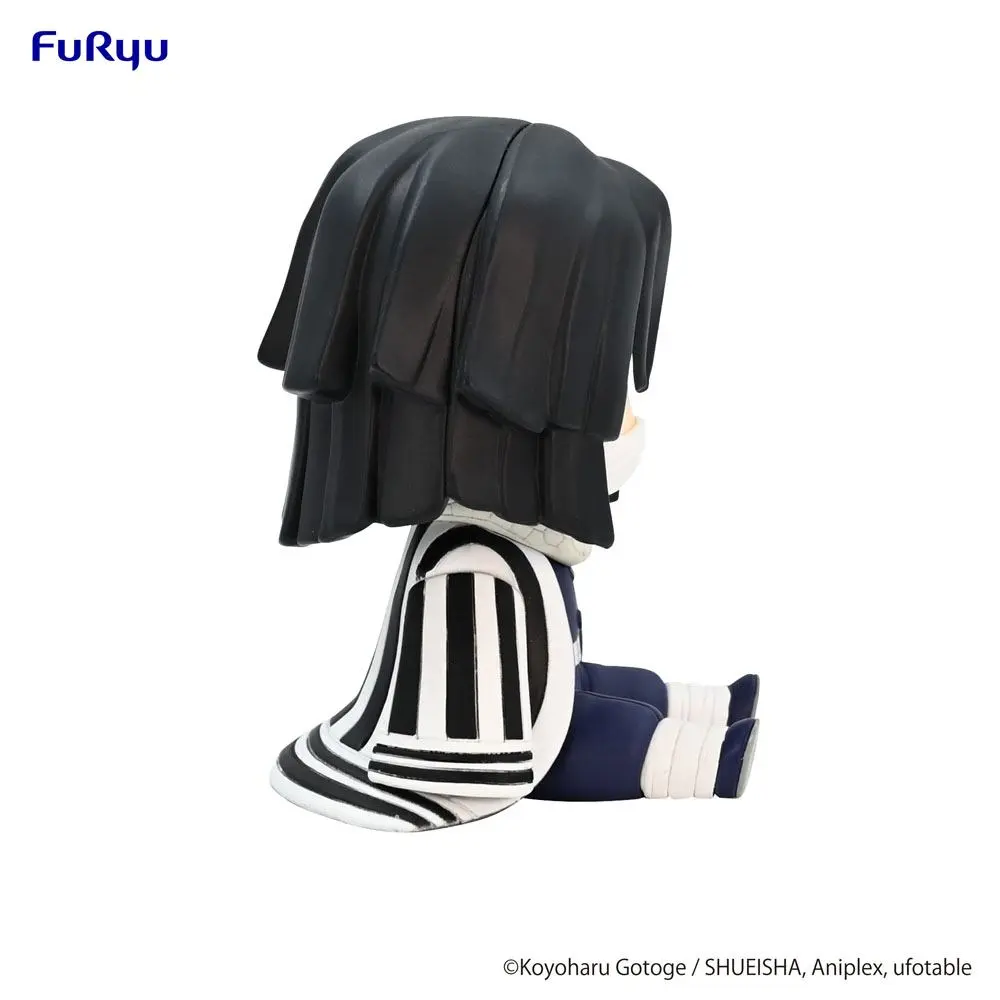 Demon Slayer: Kimetsu no Yaiba Potetto PVC Statue Iguro Obanai 9 cm Produktfoto