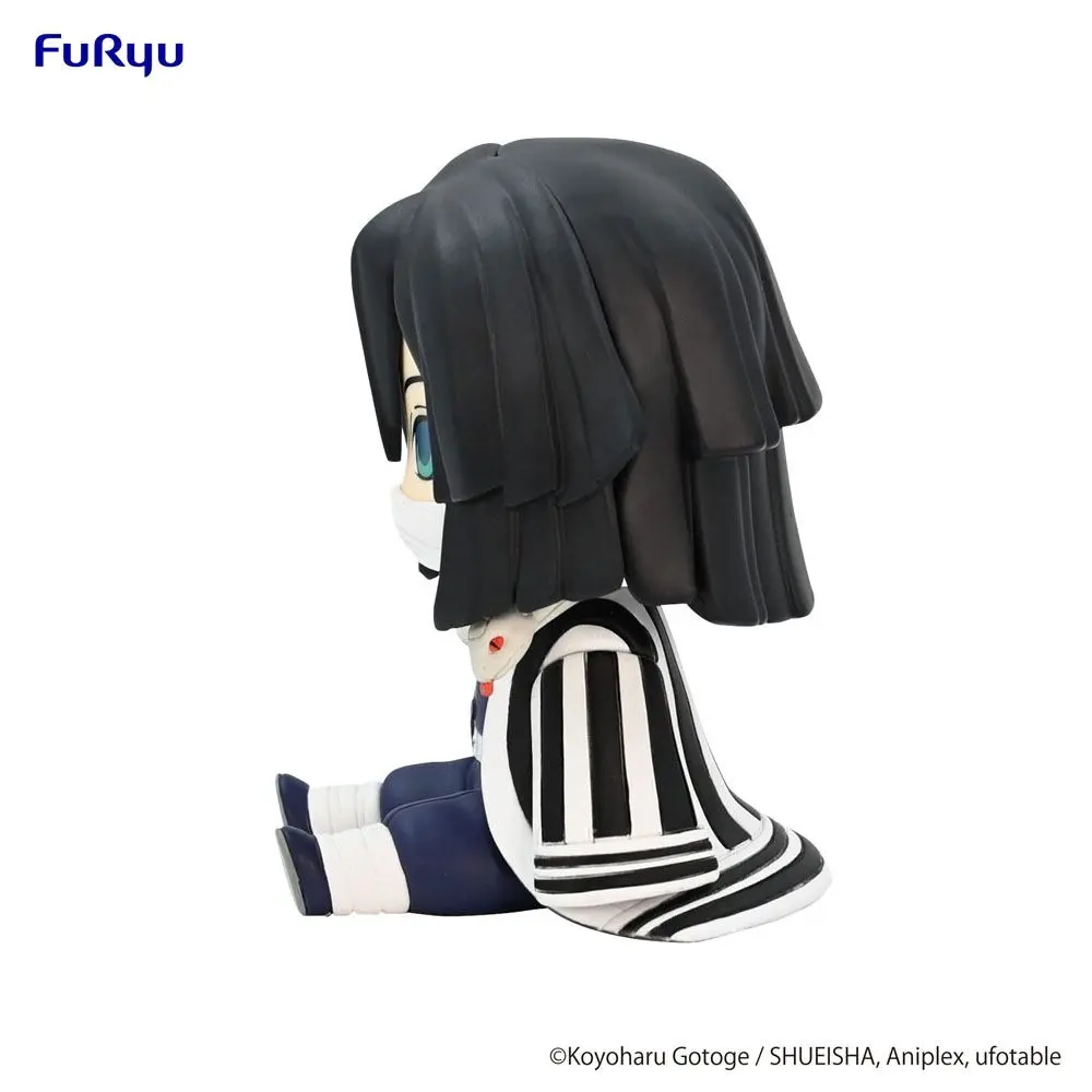 Demon Slayer: Kimetsu no Yaiba Potetto PVC Statue Iguro Obanai 9 cm Produktfoto