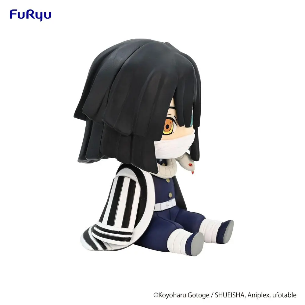 Demon Slayer: Kimetsu no Yaiba Potetto PVC Statue Iguro Obanai 9 cm Produktfoto