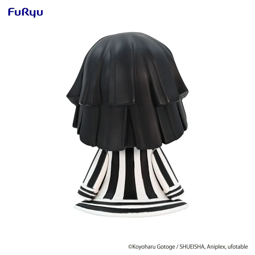 Demon Slayer: Kimetsu no Yaiba Potetto PVC Statue Iguro Obanai 9 cm Produktfoto