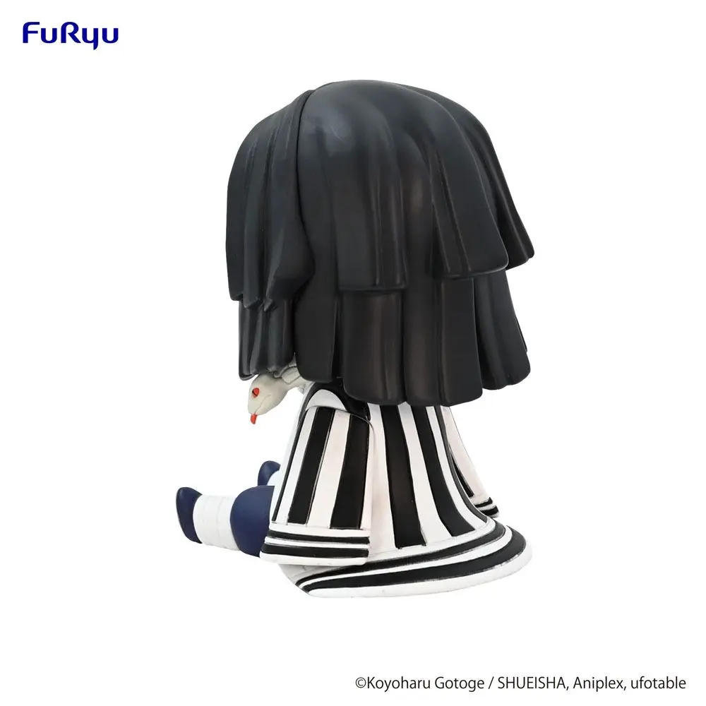Demon Slayer: Kimetsu no Yaiba Potetto PVC Statue Iguro Obanai 9 cm Produktfoto