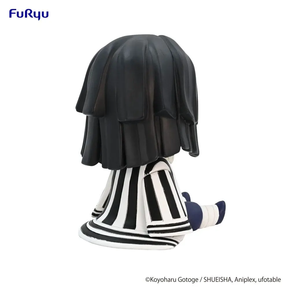 Demon Slayer: Kimetsu no Yaiba Potetto PVC Statue Iguro Obanai 9 cm Produktfoto