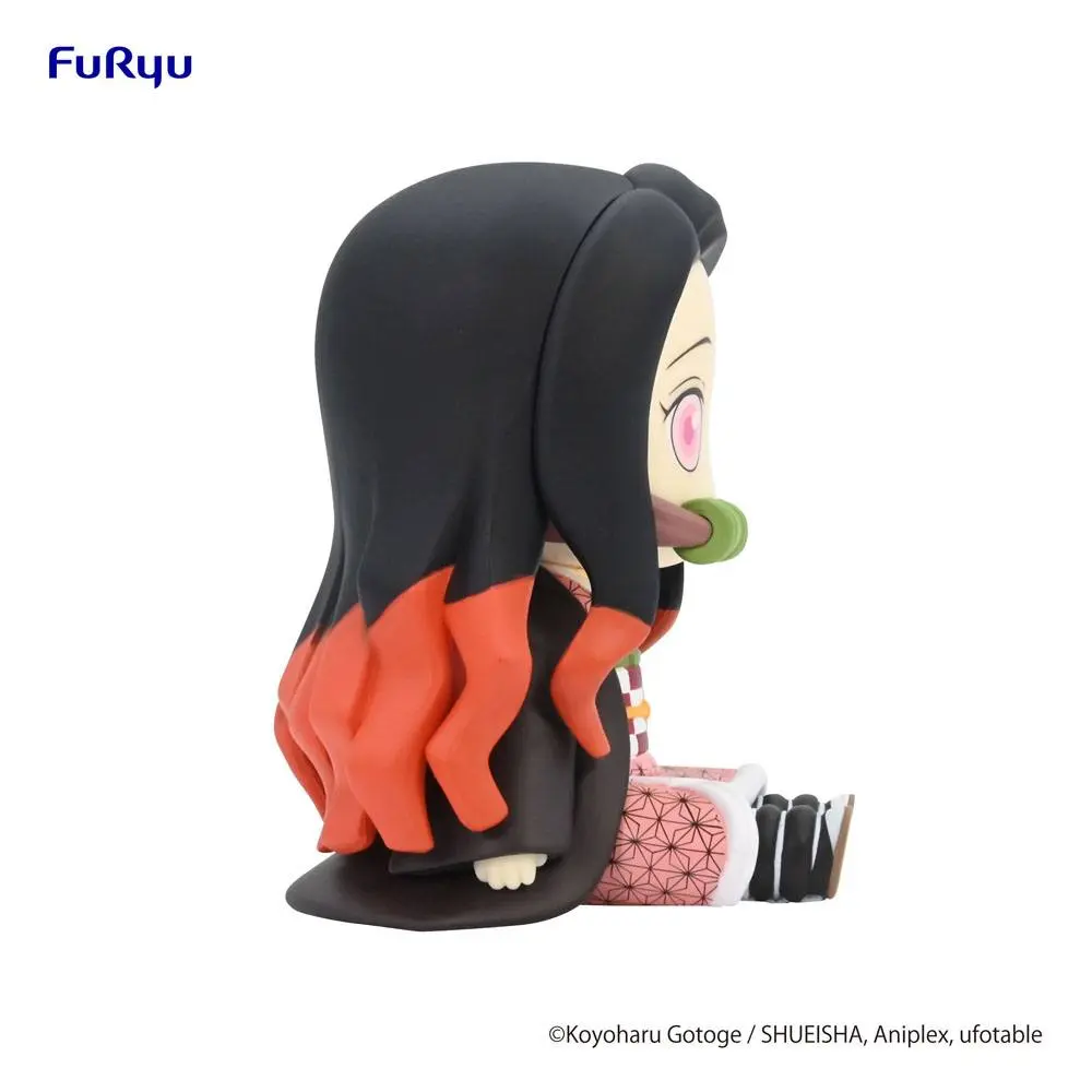 Demon Slayer: Kimetsu no Yaiba Potetto PVC Statue Kamado Nezuko 9 cm Produktfoto