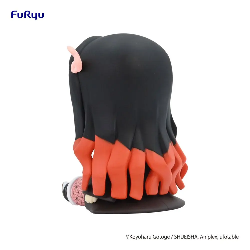 Demon Slayer: Kimetsu no Yaiba Potetto PVC Statue Kamado Nezuko 9 cm Produktfoto