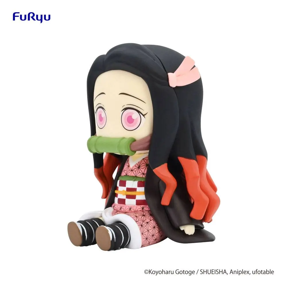 Demon Slayer: Kimetsu no Yaiba Potetto PVC Statue Kamado Nezuko 9 cm Produktfoto
