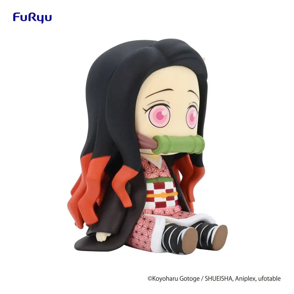 Demon Slayer: Kimetsu no Yaiba Potetto PVC Statue Kamado Nezuko 9 cm Produktfoto