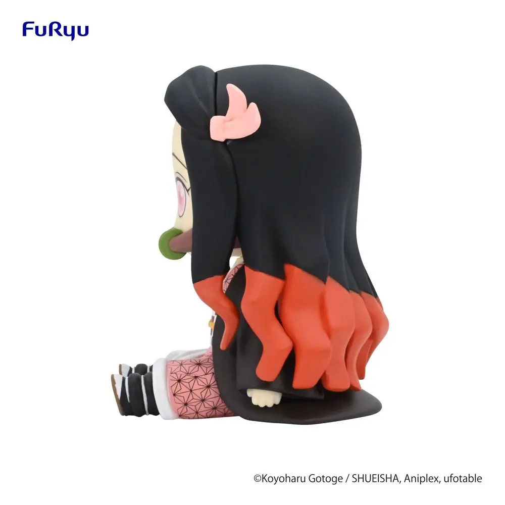 Demon Slayer: Kimetsu no Yaiba Potetto PVC Statue Kamado Nezuko 9 cm Produktfoto
