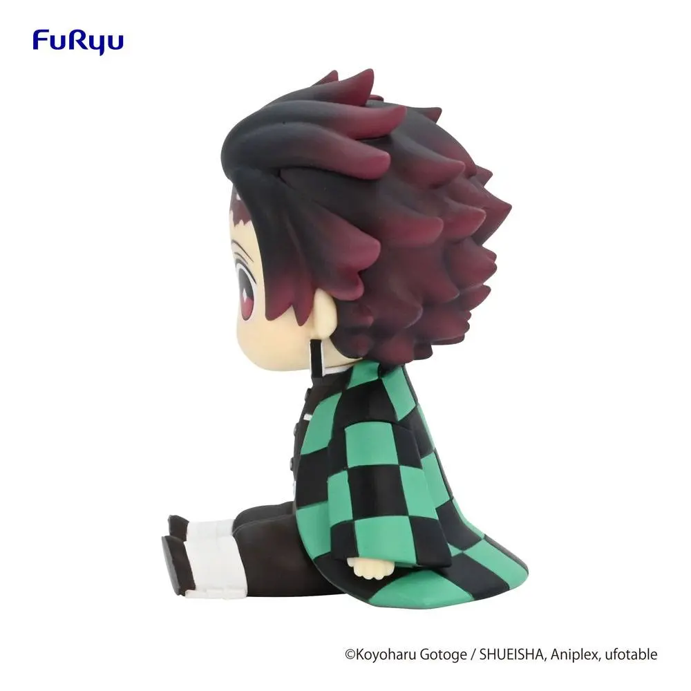 Demon Slayer: Kimetsu no Yaiba Potetto PVC Statue Kamado Tanjiro 9 cm Produktfoto